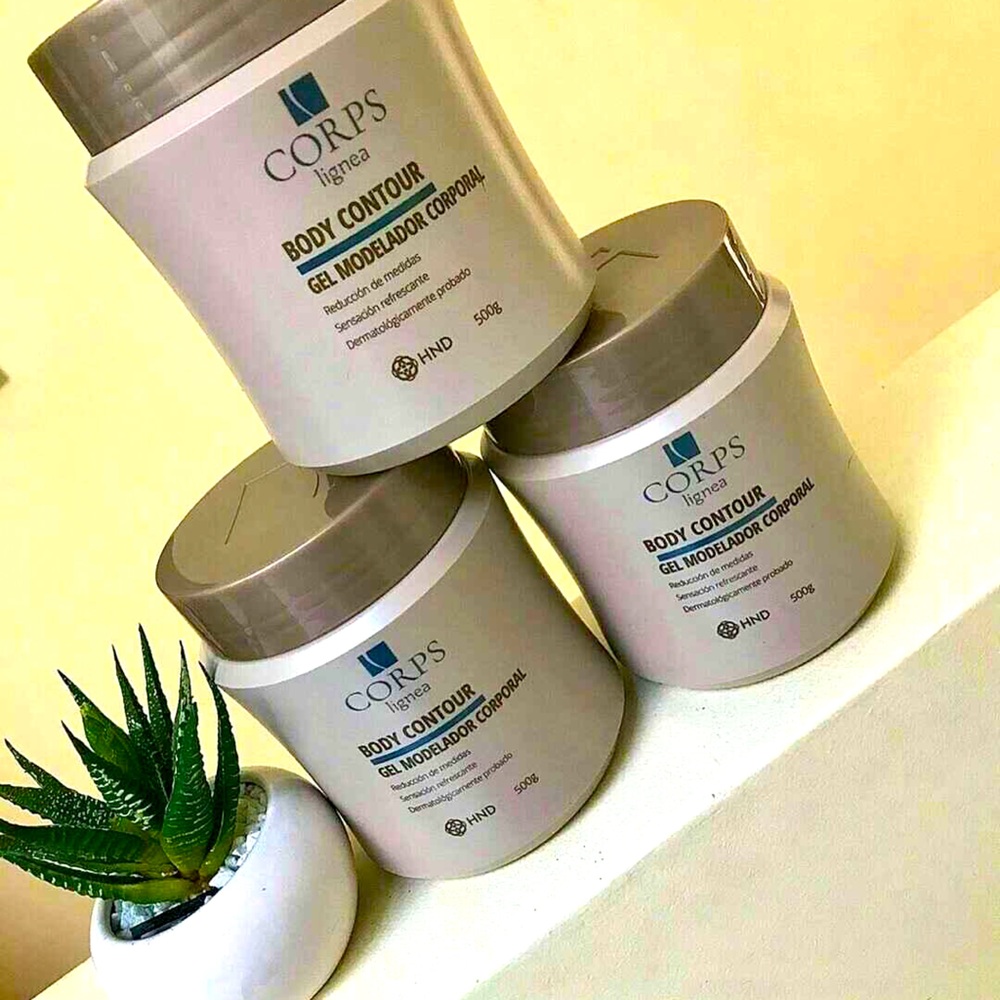 Body Contour Gel- Gel Corps